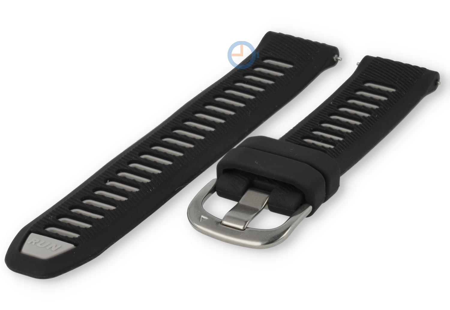 Huawei GT 2 Uhrenarmband - schwarz grau