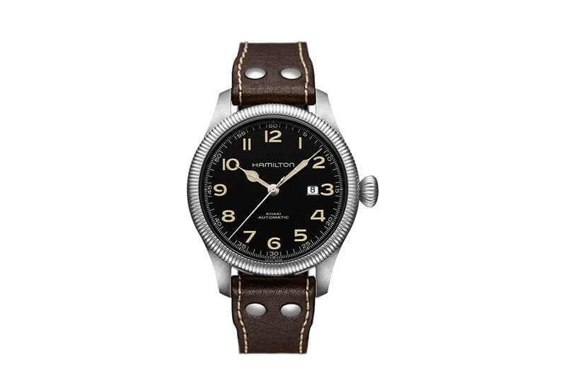 Hamilton Khaki Pioneer Uhrenarmband: H60515533