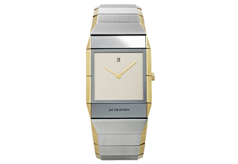 Jacob Jensen Uhrenarmband JJ553