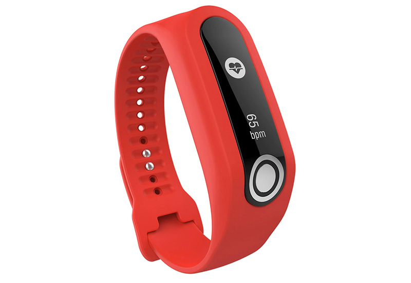 TomTom Touch Uhrenarmband rot