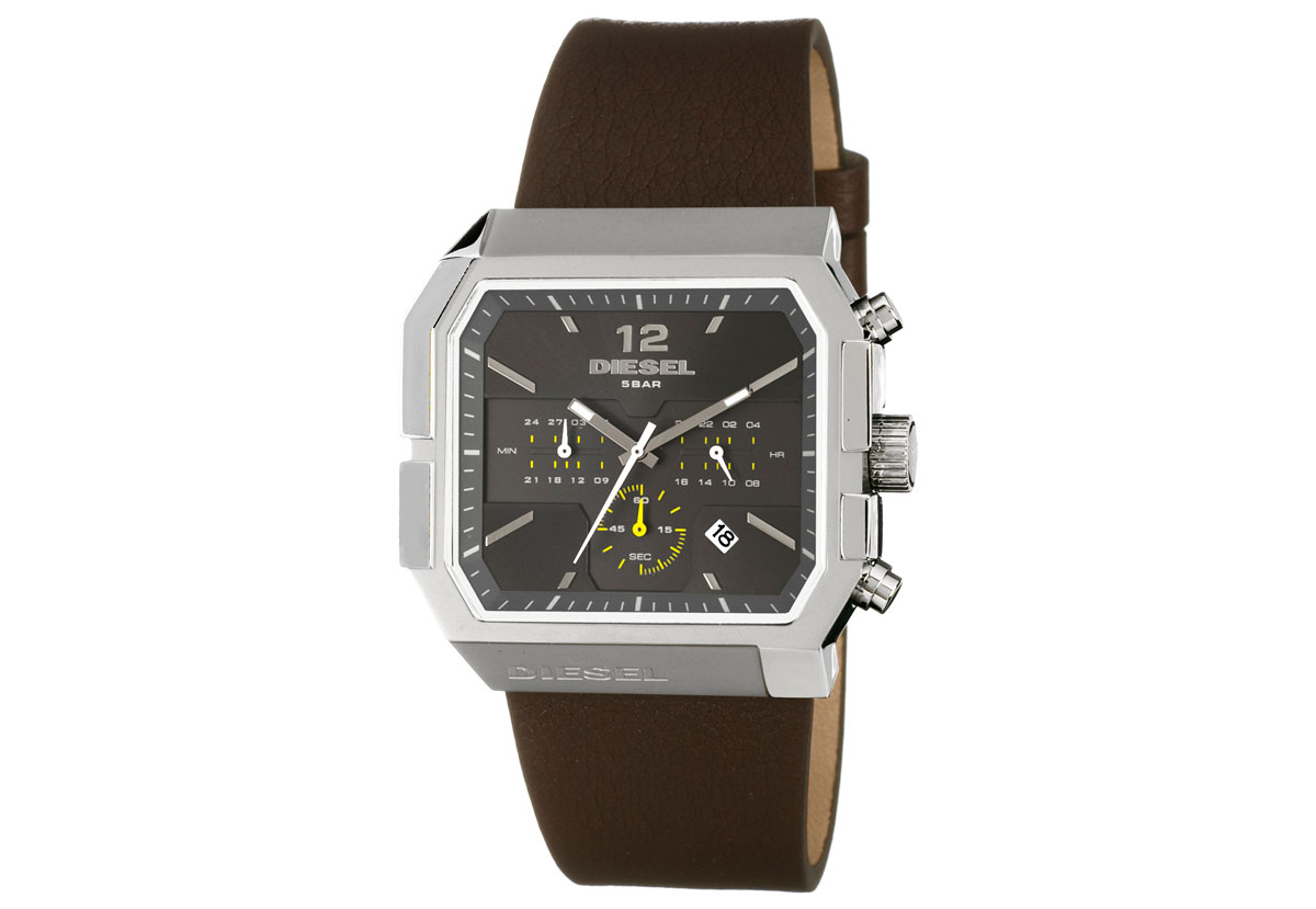 Uhrenarmband Diesel DZ4191