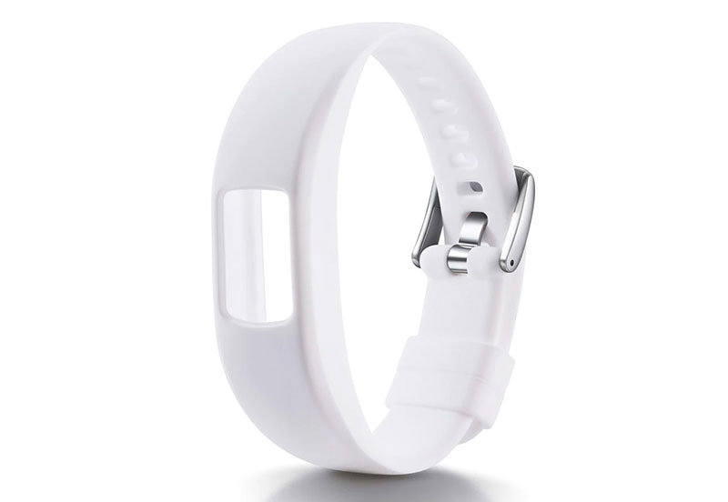 Uhrarmband für Garmin Vivofit 4 - Weiß - large