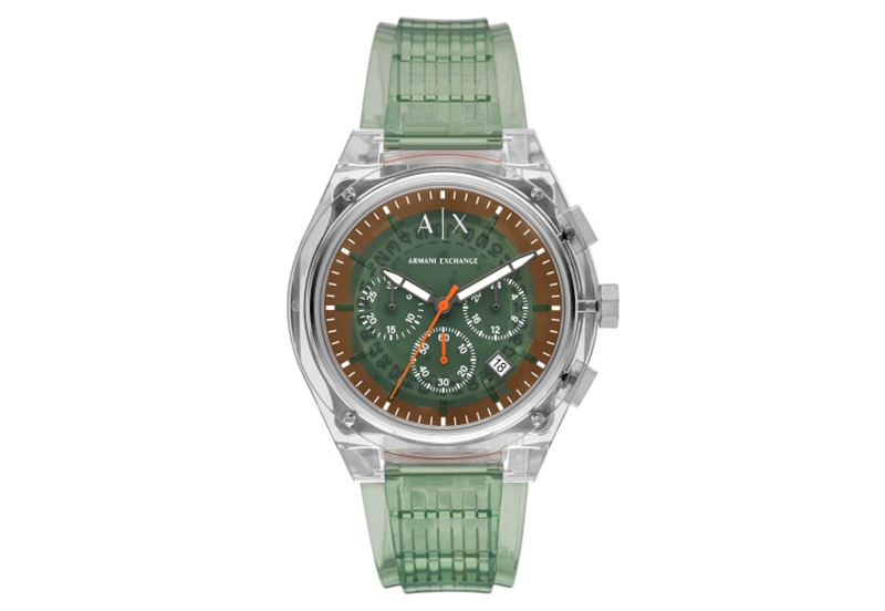 Uhrenarmband Armani Exchange AX4165