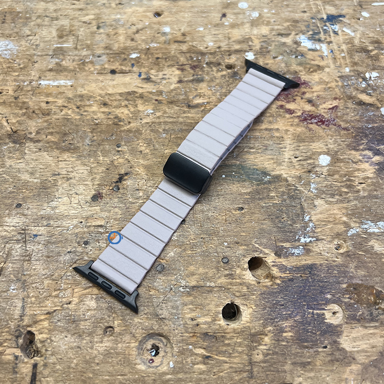 Apple Watch 41mm Magnet Armband: Sand
