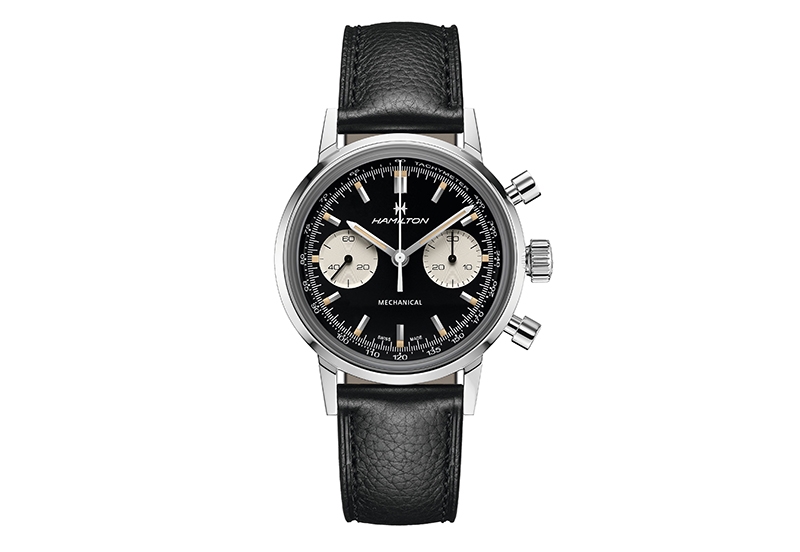 Hamilton Intra - Matic Uhrenarmband: H38429730