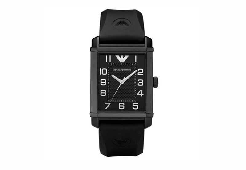 Armani Uhrenarmband AR0499