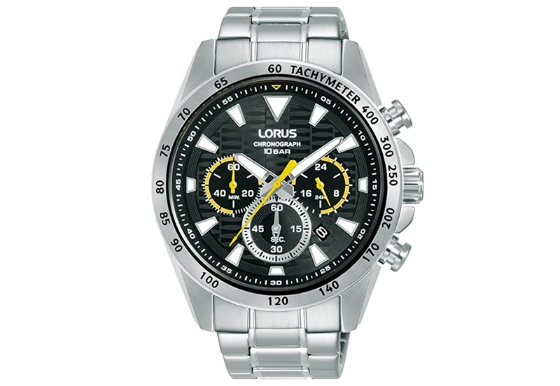 Lorus Uhrenarmband RT351KX9