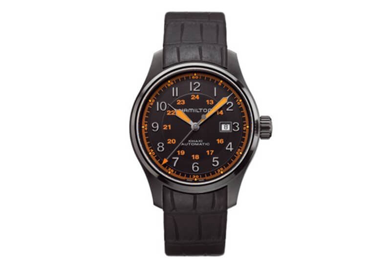 Hamilton Khaki Field Uhrenarmband: H70685338