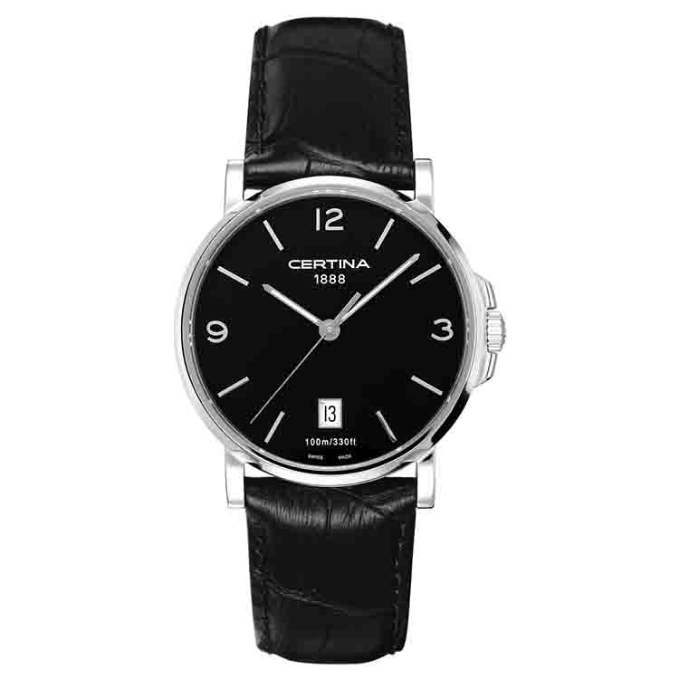 Certina Band C0174101605700A 21/18mm Leder