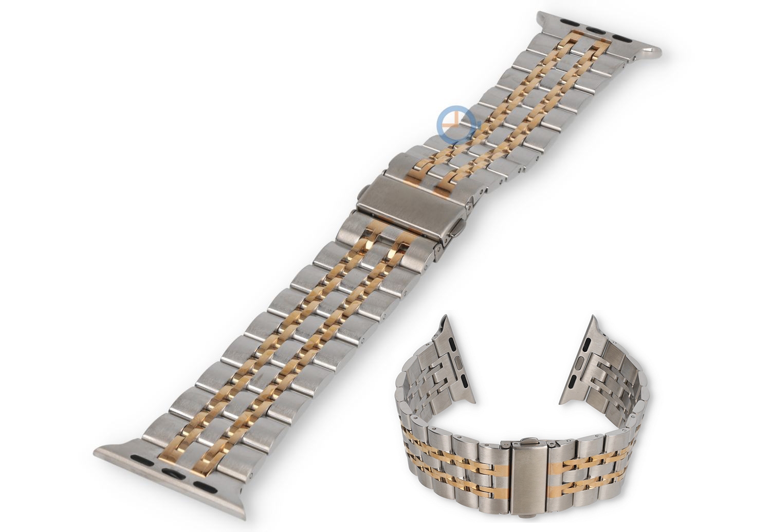 Rosé Gold Silber