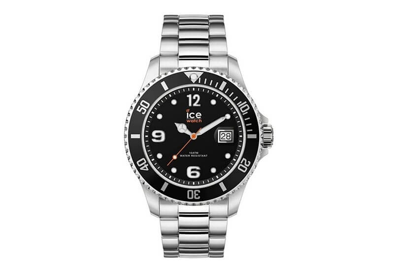 Ice-Watch Uhrenarmband - 017323 - ICE steel - Small