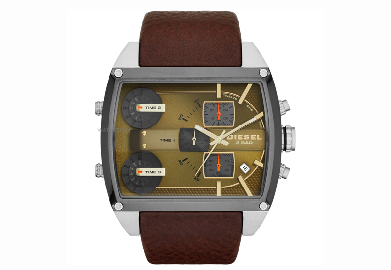 Diesel Uhrenarmband DZ7327