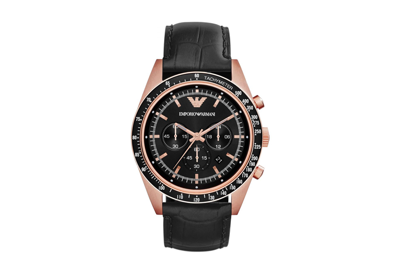Armani Uhrenarmband AR8026