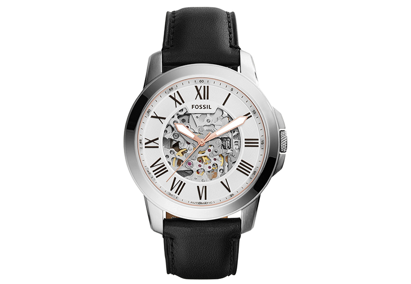 Fossil Uhrenarmband ME3101