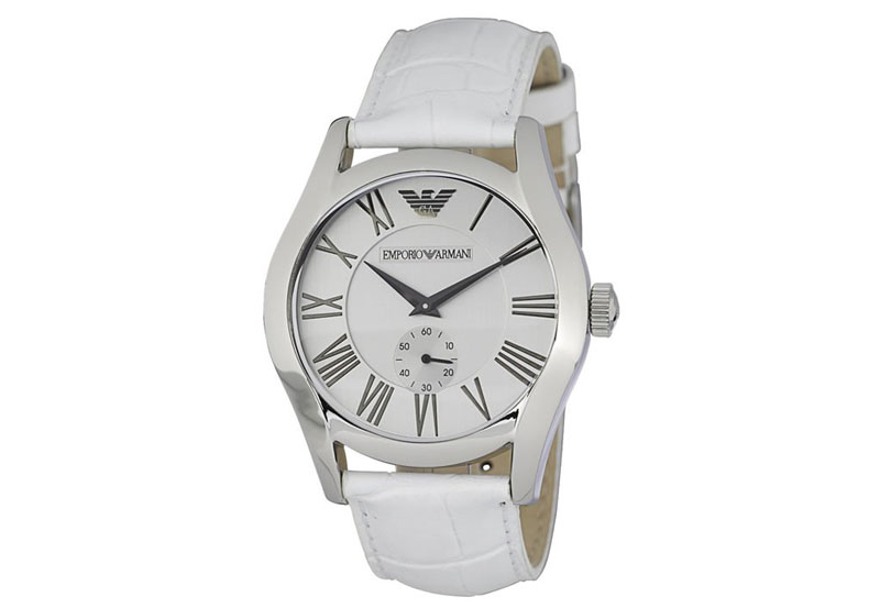 Armani Uhrenarmband AR0696