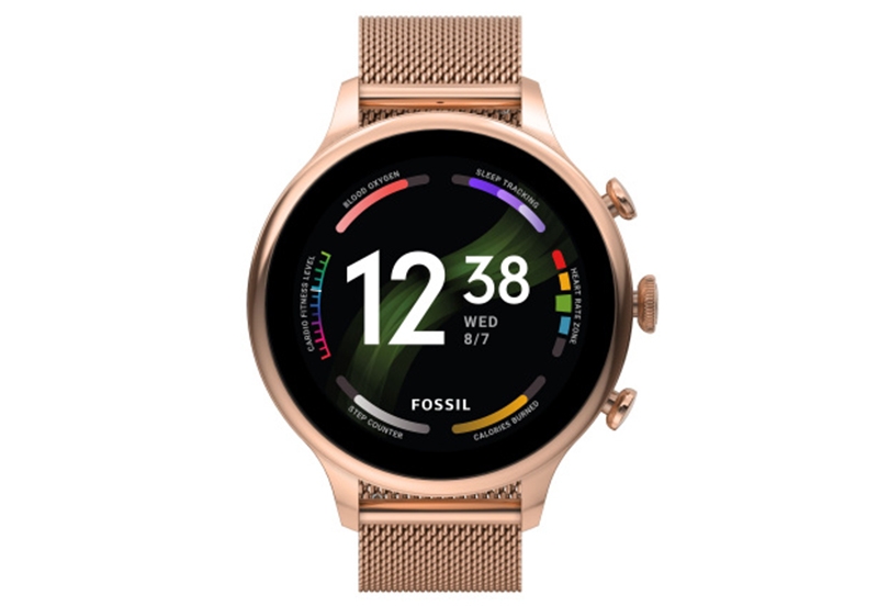 Fossil Uhrenarmband FTW6082