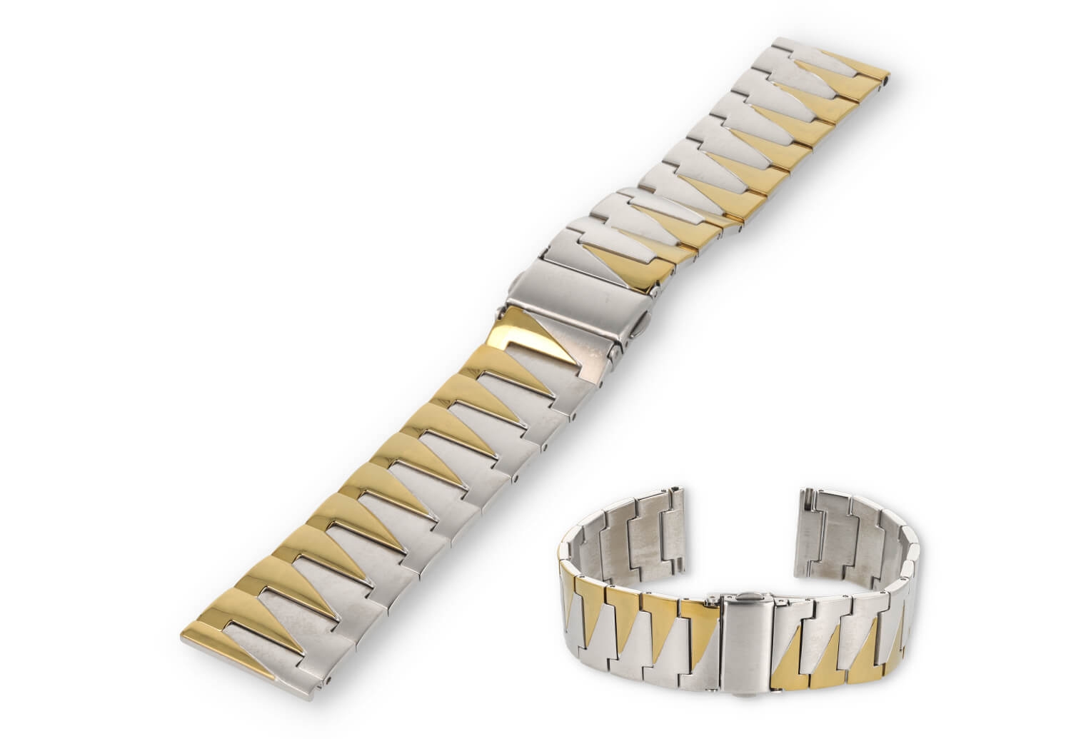 Silber Gold