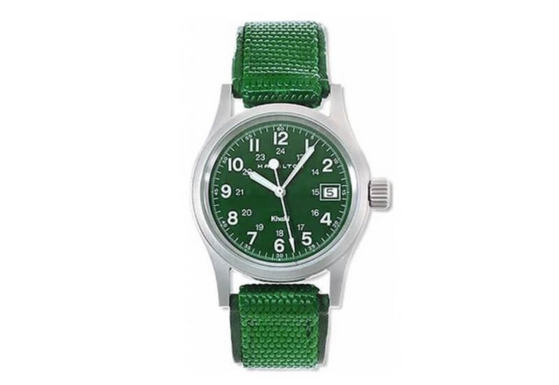 Hamilton Khaki Field Uhrenarmband: H68311863
