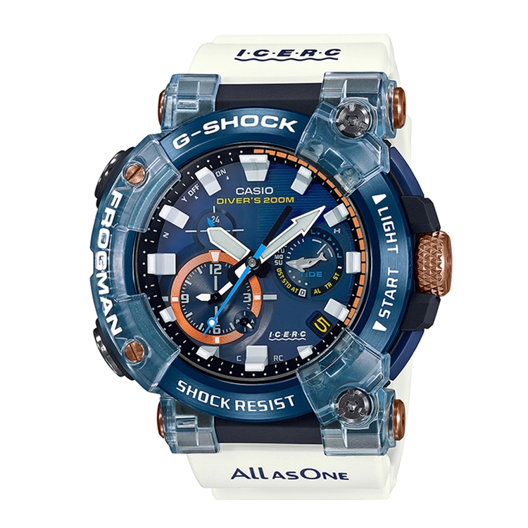 Uhrenarmband G-Shock GWF-A1000K-2A