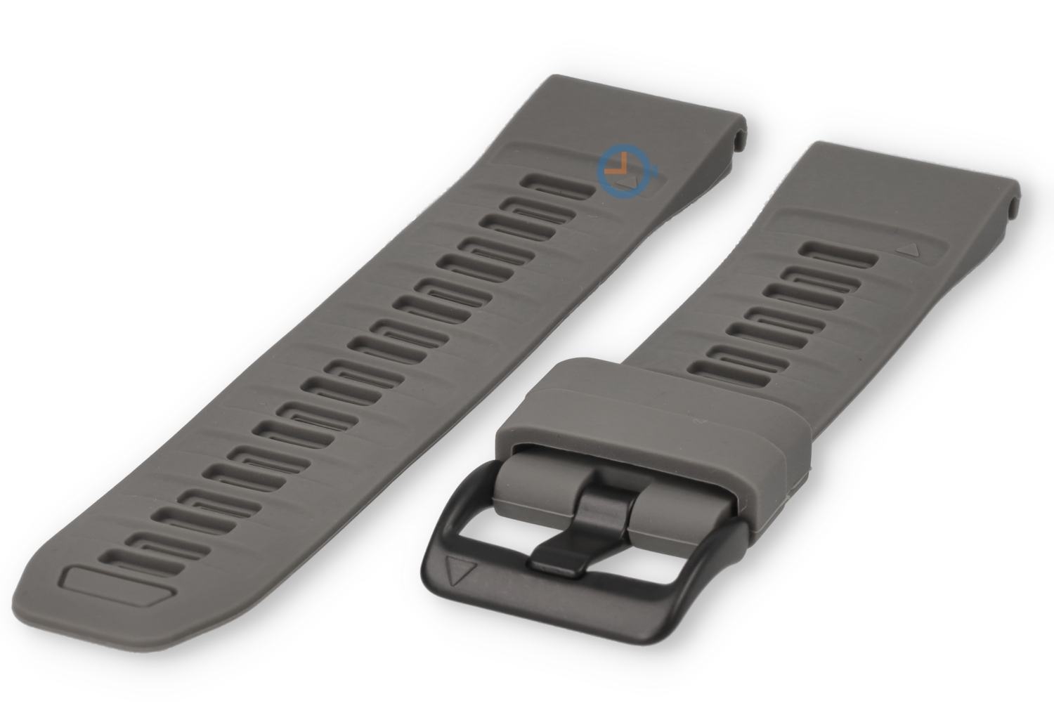 Uhrenarmband Garmin Fenix E - 22mm - hellgrau
