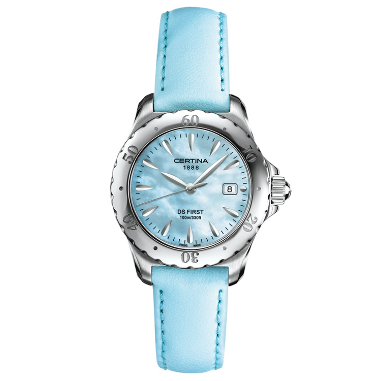 Blau