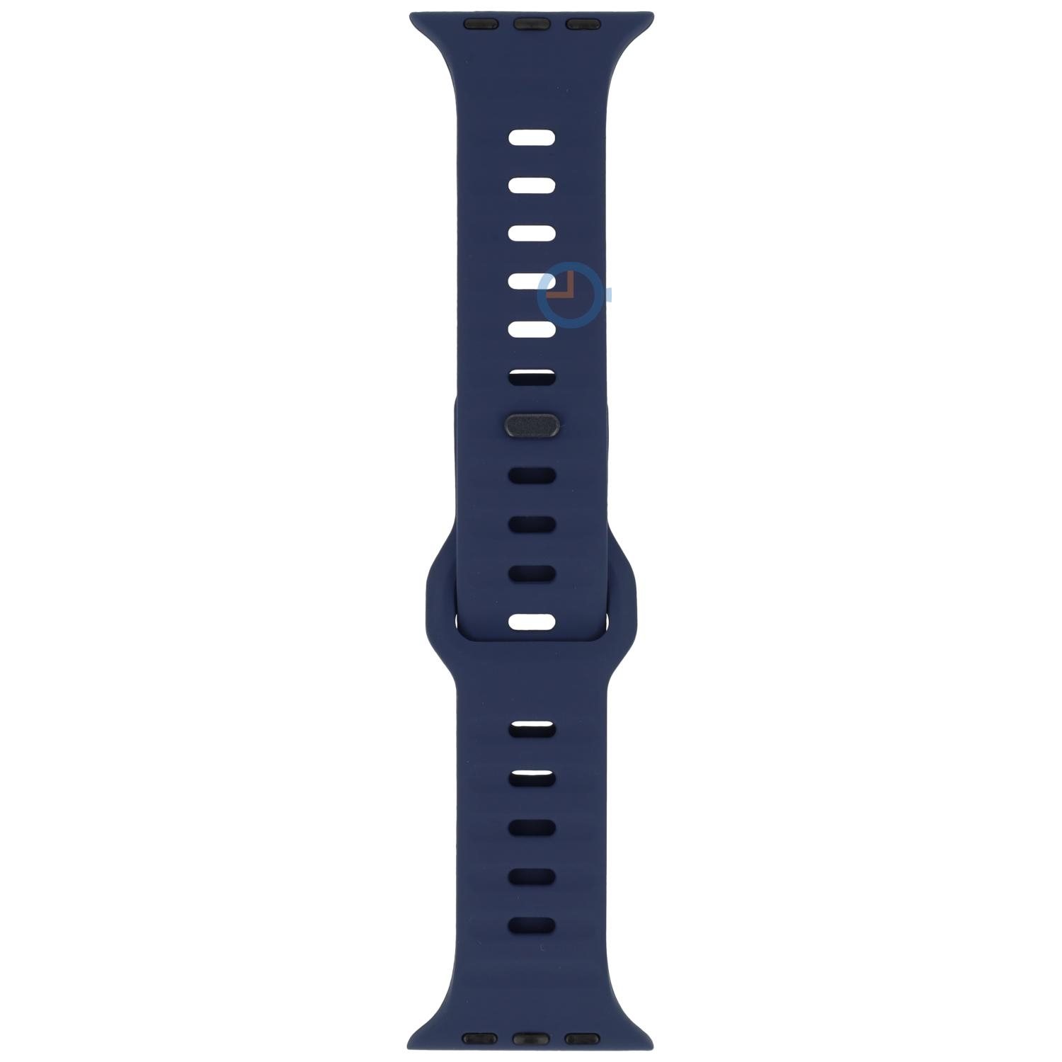 Sport Band Apple watch 45mm - Navy
