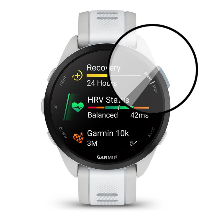 Garmin Forerunner 165 Displayschutzfolie