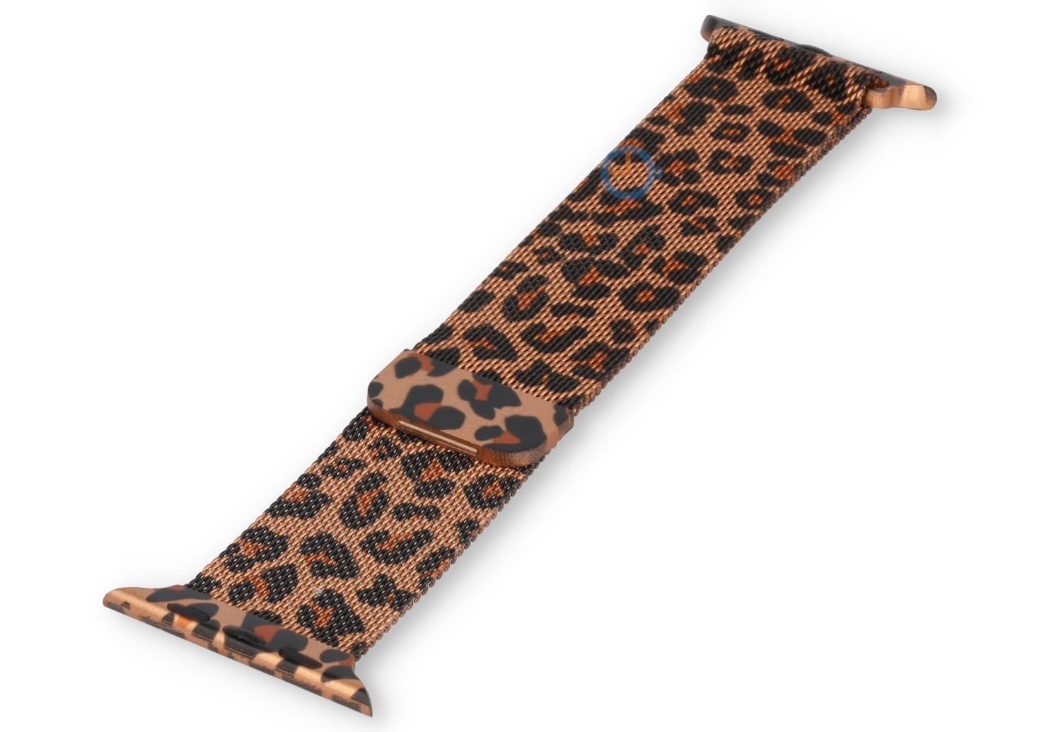 Mailänder Apple watch band - 45 - midnight leo