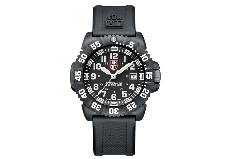 Luminox Uhrenarmband A.3051 Navy Seal