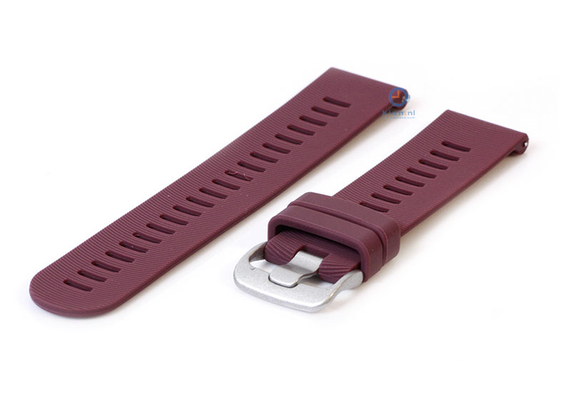 20mm Garmin Vivomove 3 Band - aubergine