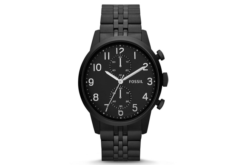 Fossil Uhrenarmband FS4877