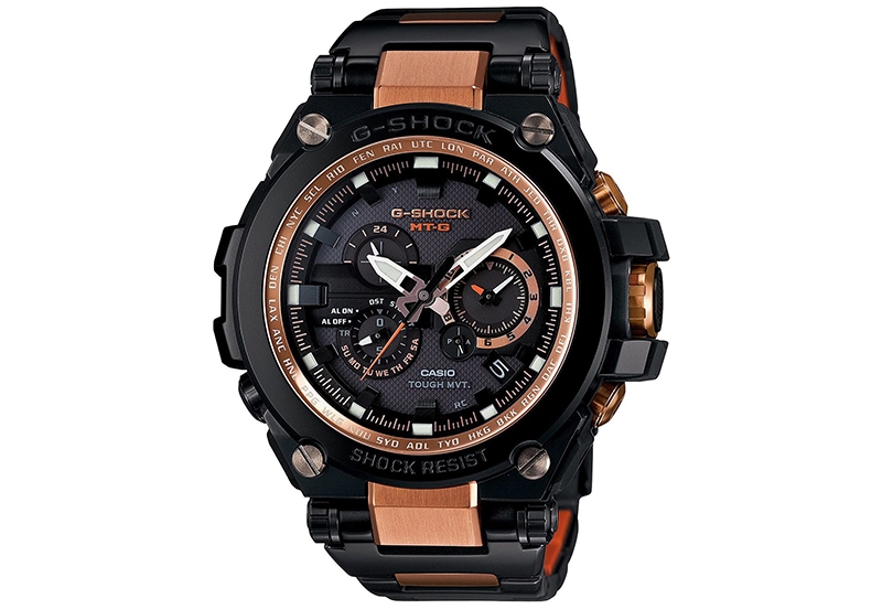 Casio Uhrenarmband MTG-S1000BD-5A