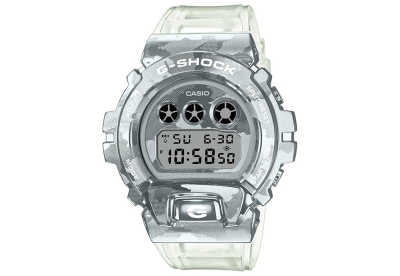 Casio G-Shock Uhrenarmband-GM-6900SCM-1