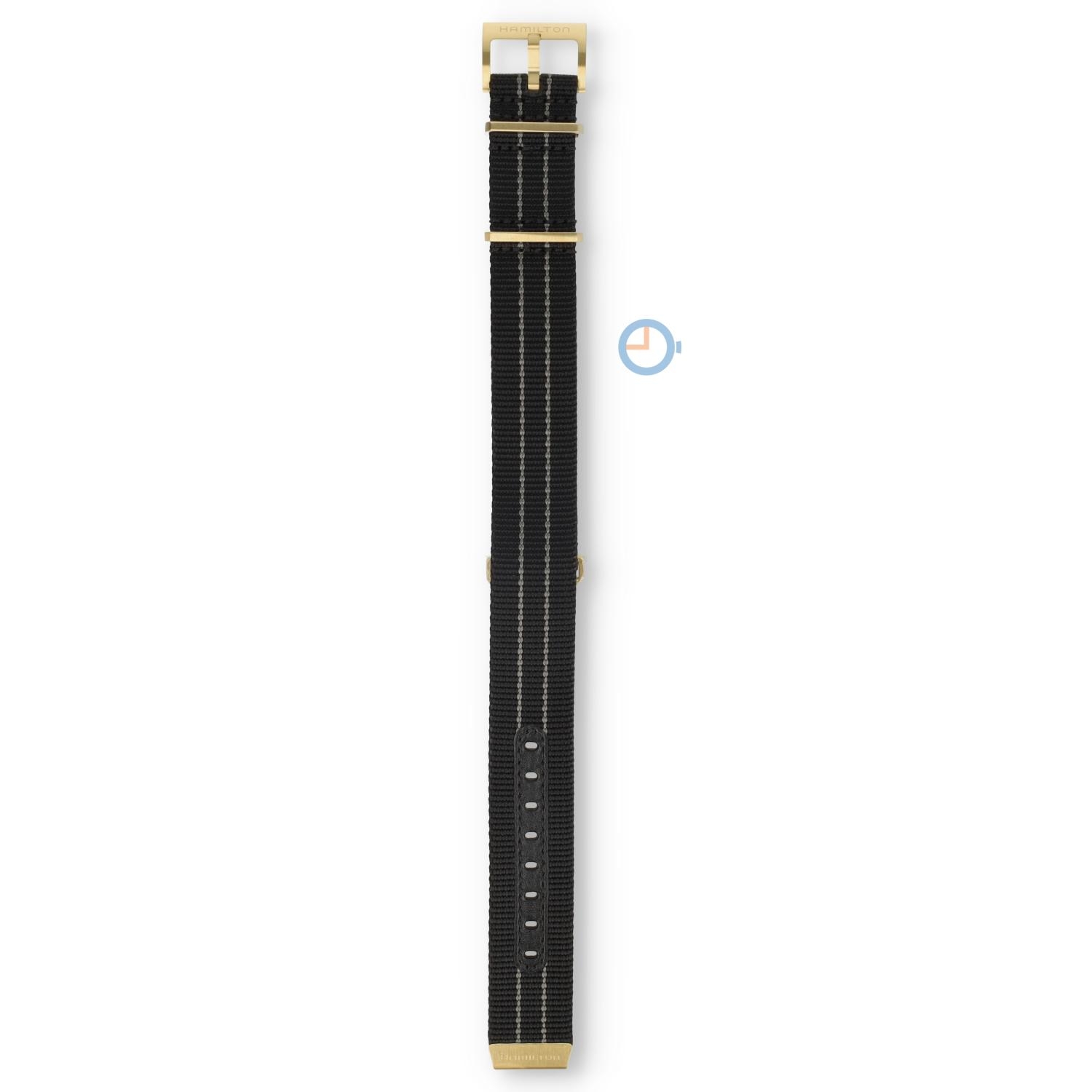 Hamilton Europ Uhrenarmband: H35425730