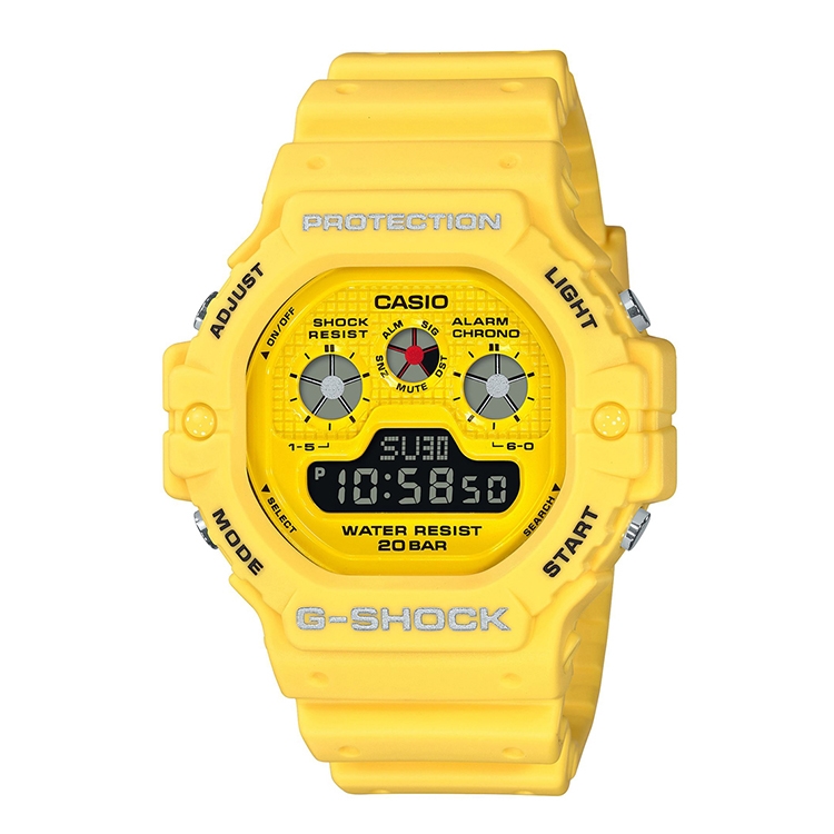 Uhrenarmband G-Shock DW-5900RS-9