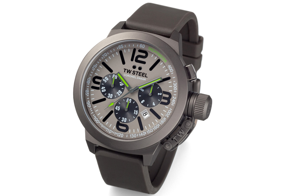 Uhrenarmband TW STEEL TW908 (22mm)