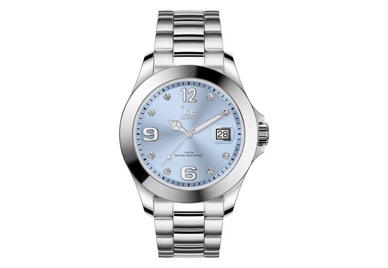 Ice-Watch Uhrenarmband - 016031 - ICE steel - Medium