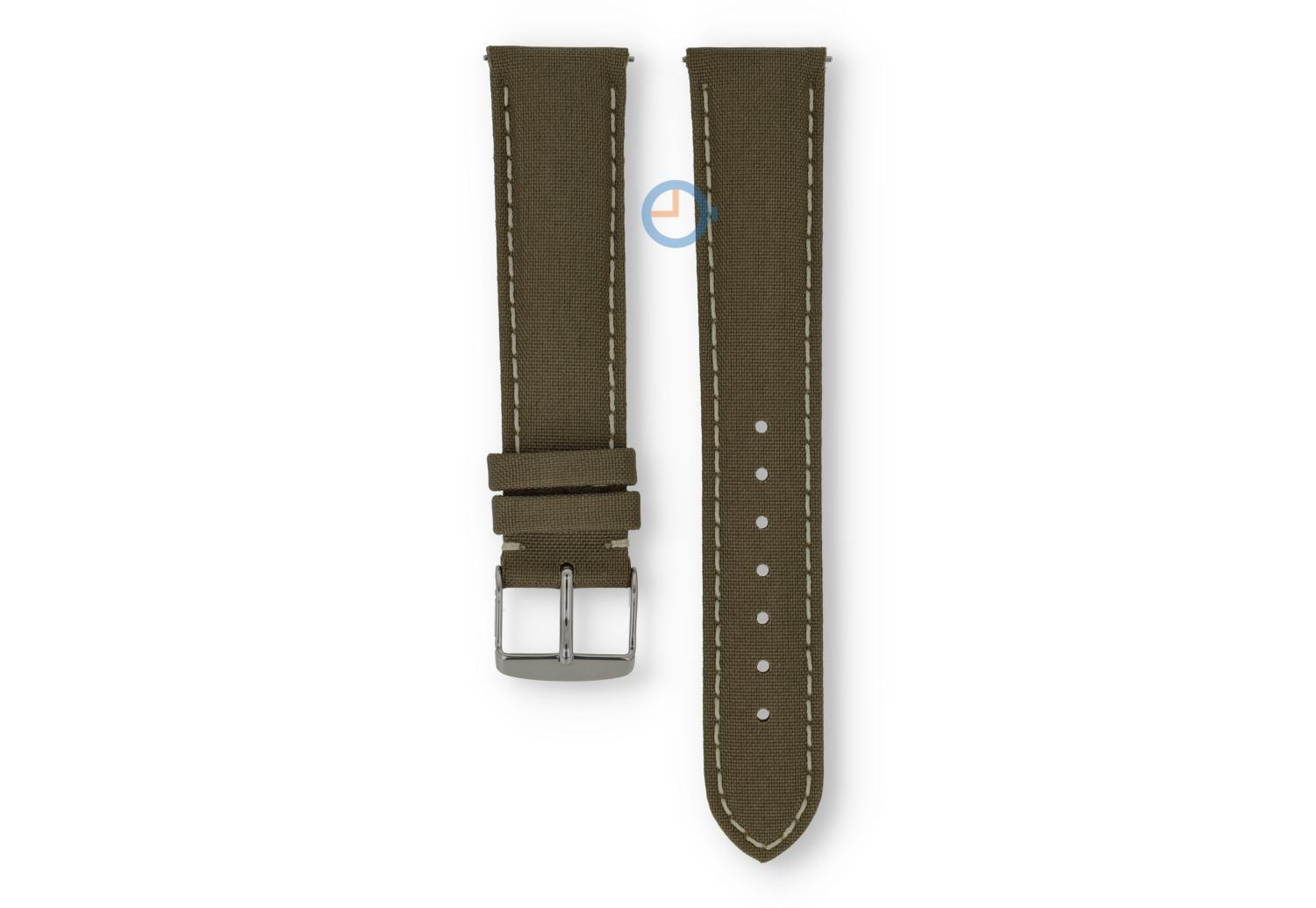 Fromanteel Recycled Sea Bottle Green Strap