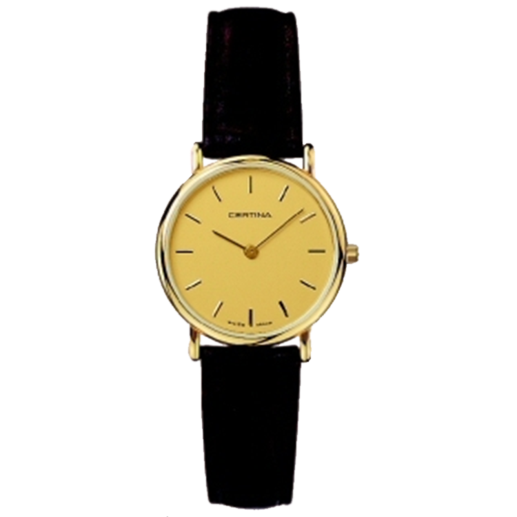 Certina Band C32720162531A 14/13mm braun Leder