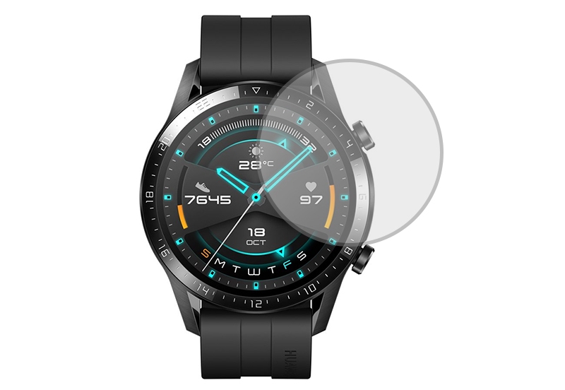 Huawei Watch GT 2 Displayschutzfolie (46mm)