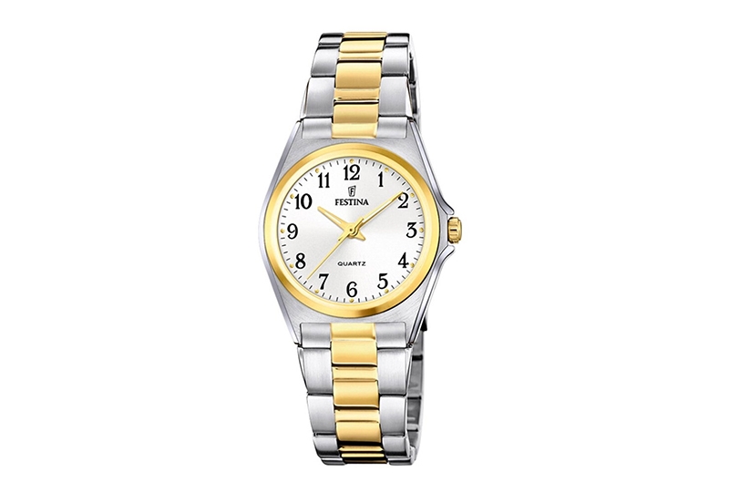 Bicolor Gold