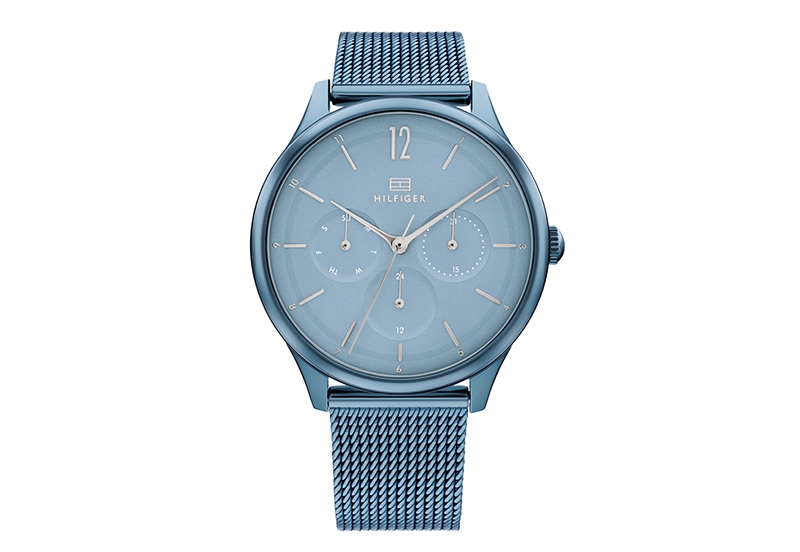 Blau