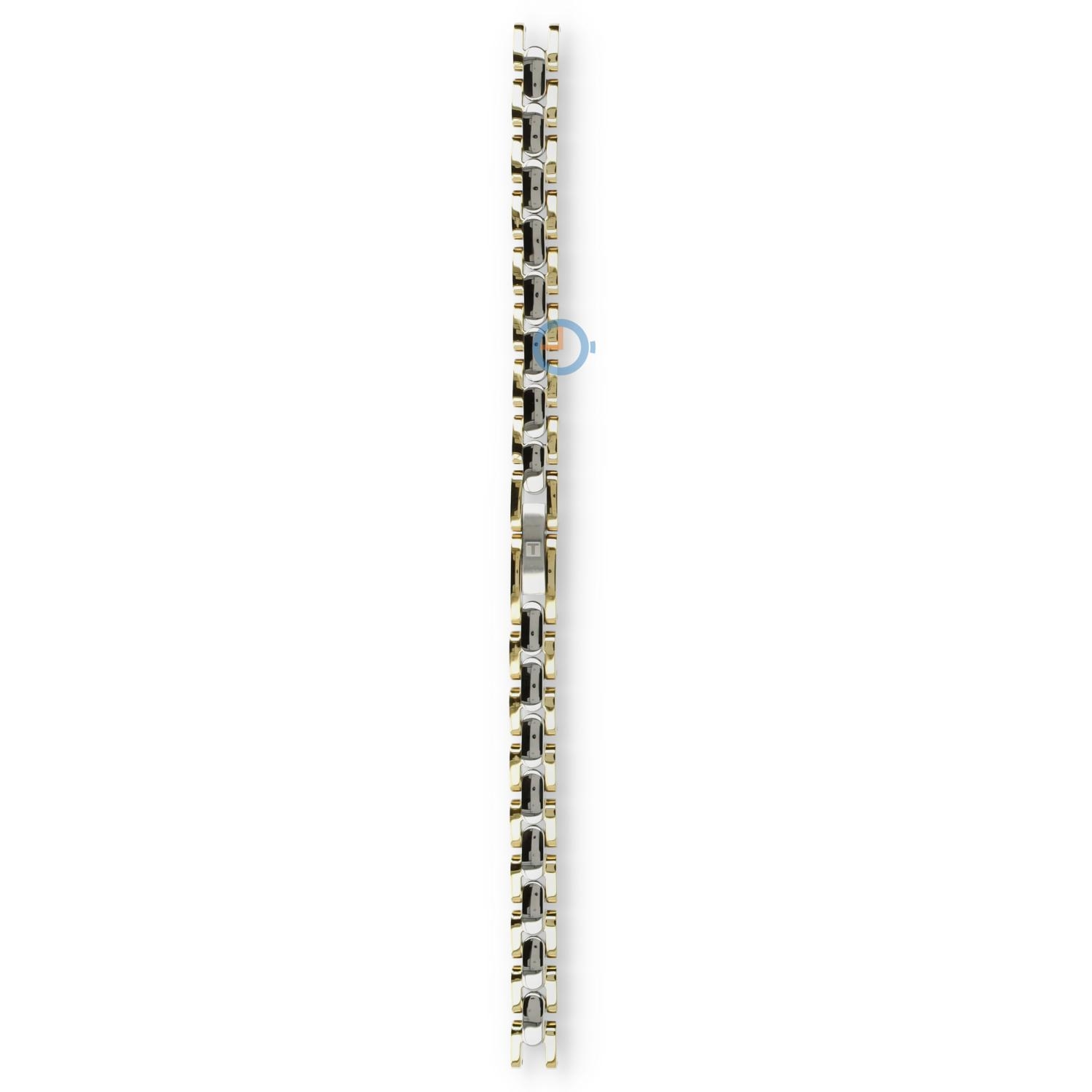 Tissot Uhrenarmband T0032092211700 Silber Stahl