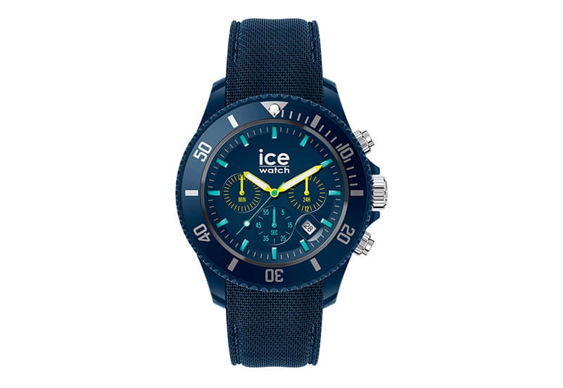 Ice-Watch Uhrenarmband - 020617 - ICE chrono - Large (44mm)