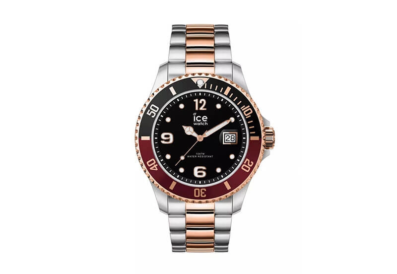 Ice-Watch Uhrenarmband - 016548 - ICE steel - Large