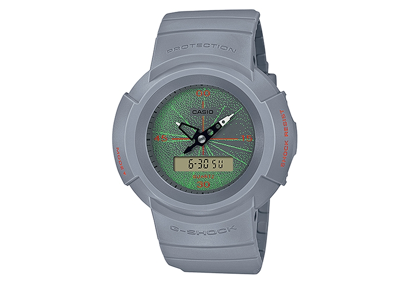 G-Shock Uhrenarmband AW-500MNT-8A