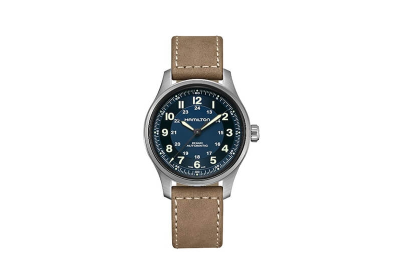 Hamilton Field Titanium Uhrenarmband: H70545540