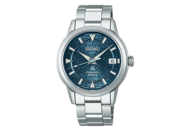 Original Uhrenarmband für Seiko SBDC151