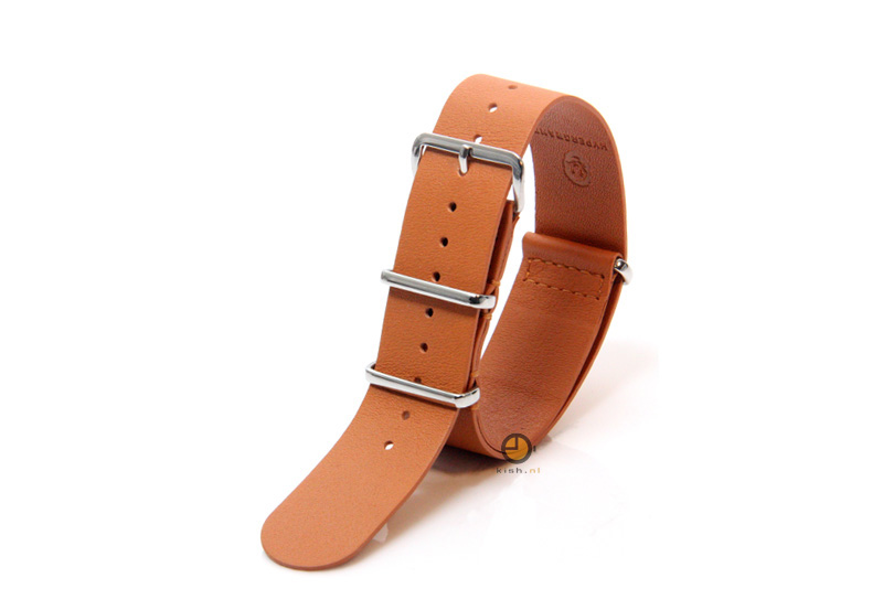 Hypergrand Uhrenarmband 22mm Honey Brown