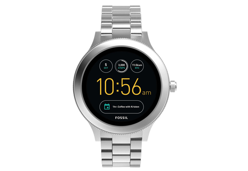 Fossil Q Uhrenarmband FTW6003